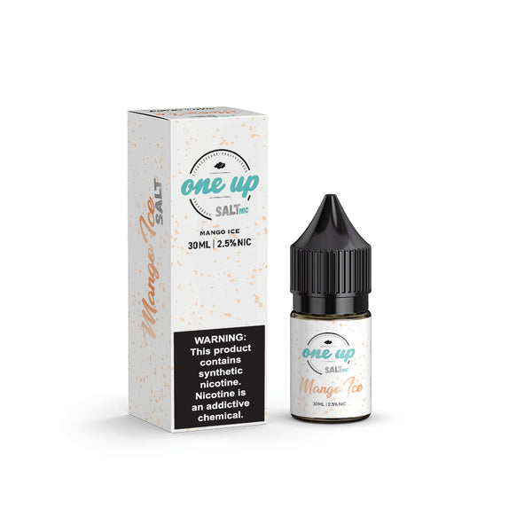 Mango Ice - Salt Nic - One Up Mango Ice - Salt Nic - One Up