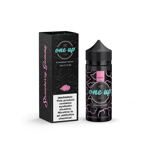 Strawberry Gummy - One Up