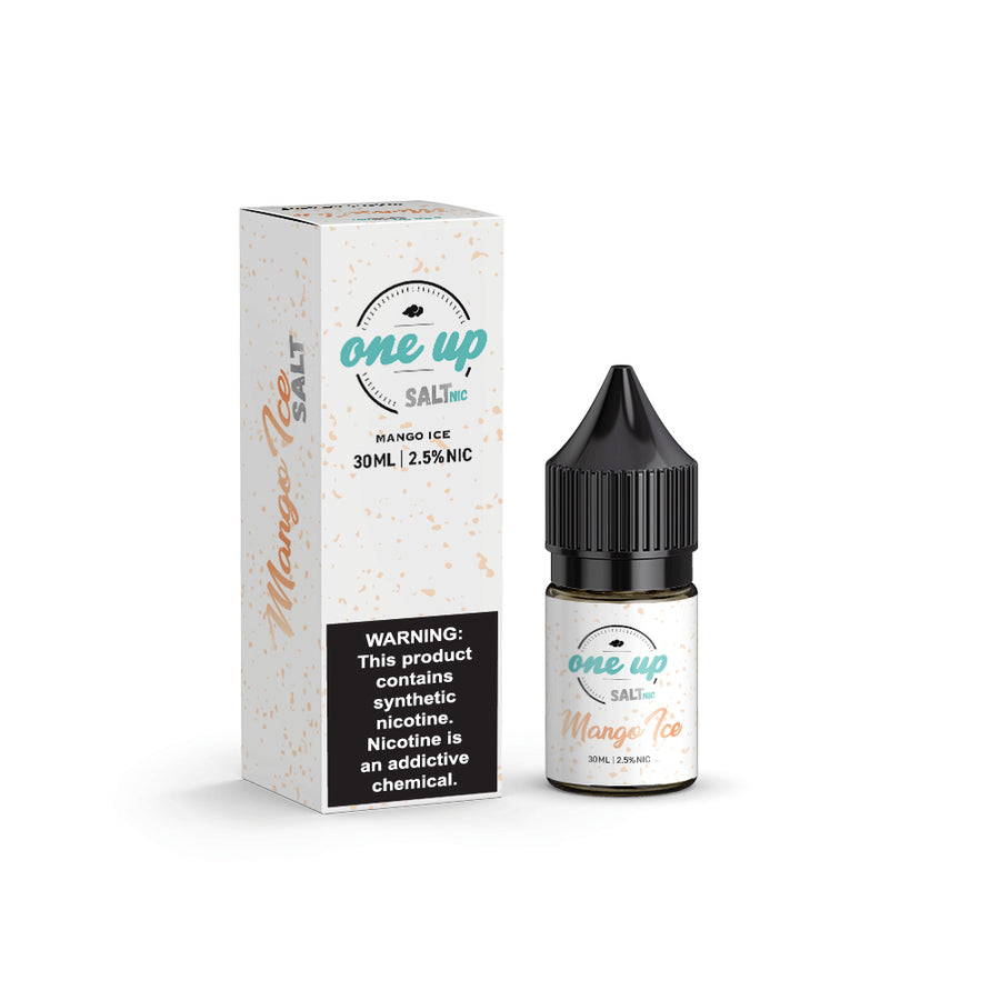 Mango Ice - Salt Nic