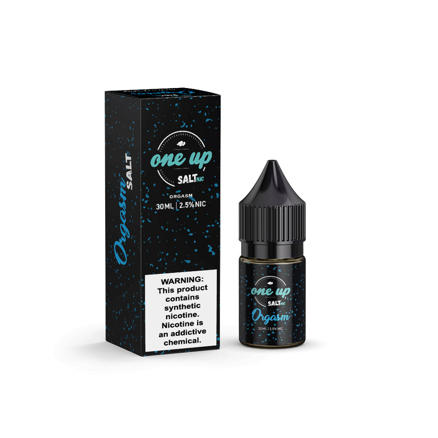 organic salt nic vape juice Orgasm - Salt Nic organic salt nic vape juice Orgasm - Salt Nic