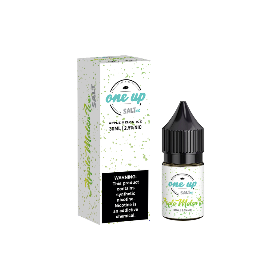 Apple Melon Ice - Salt Nic - One Up Apple Melon Ice - Salt Nic - One Up